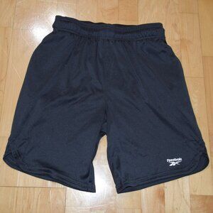 Reebok Men's Sz S performance Athletic Shorts Speedwick technology & Pockets